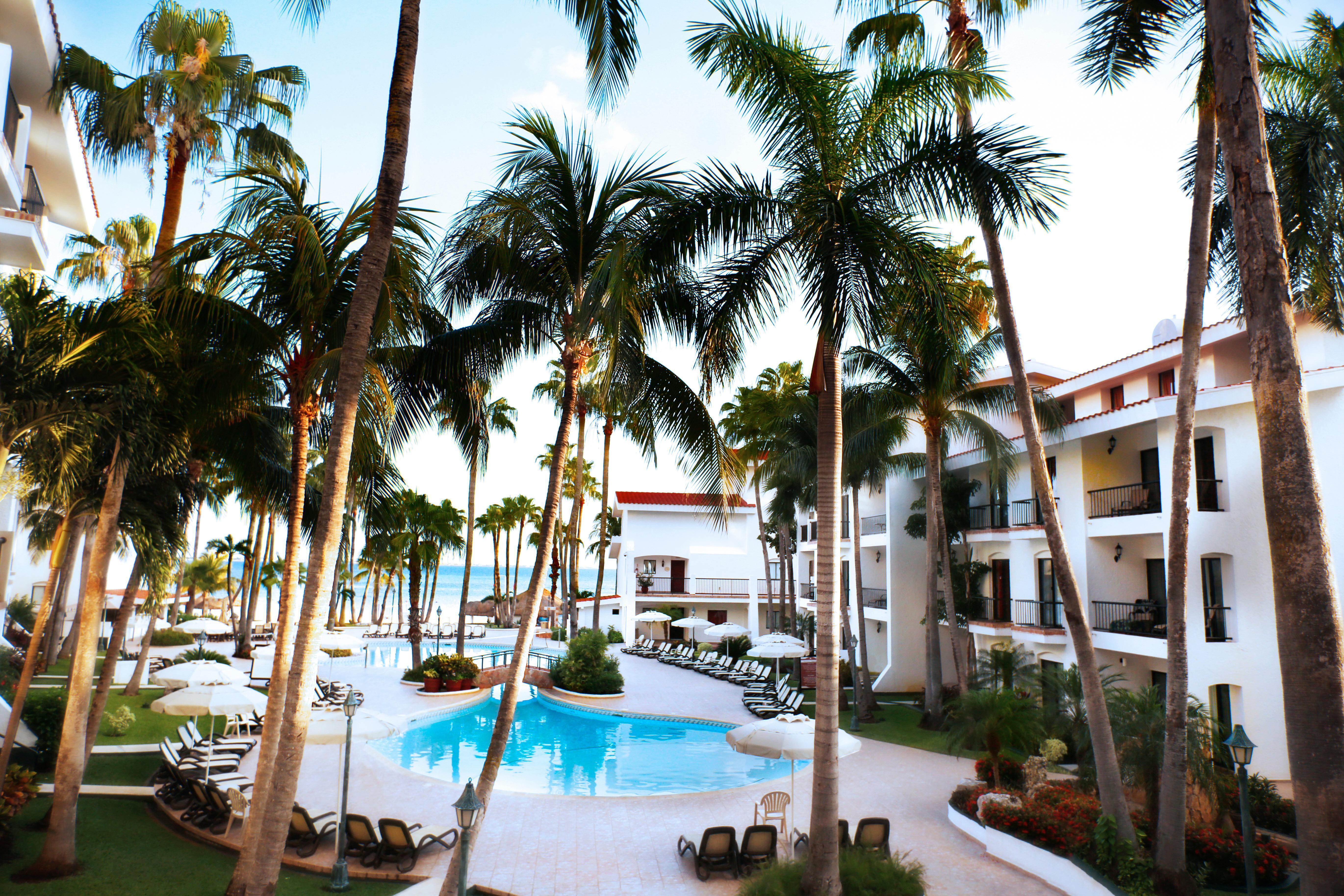 The Royal Cancun All Villas Resort Cancún Extérieur photo
