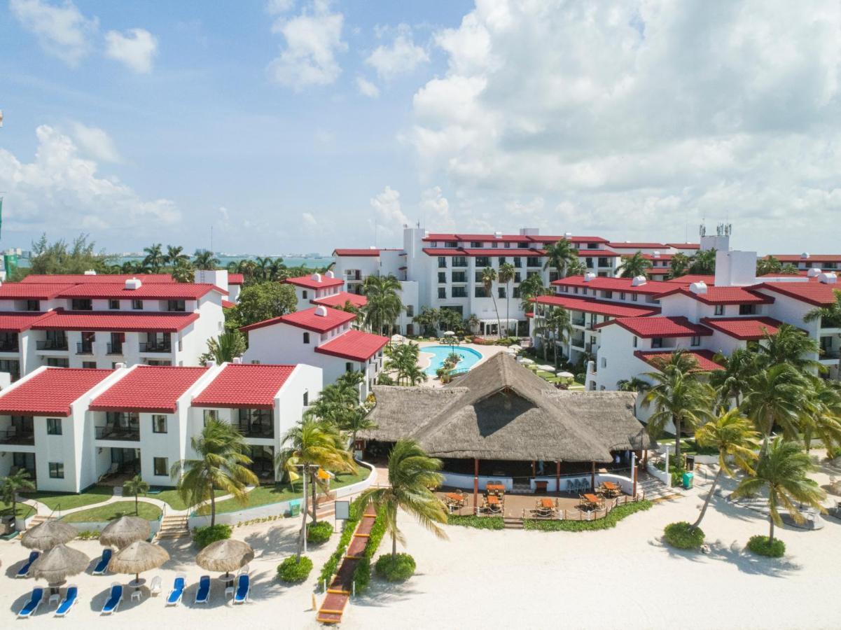 The Royal Cancun All Villas Resort Cancún Extérieur photo